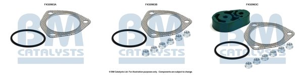 BM CATALYSTS FK50963