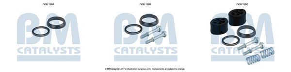 BM CATALYSTS FK51150