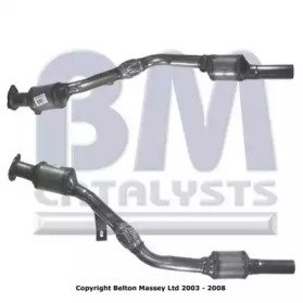 BM CATALYSTS BM91282 BM CATALYSTS BM91282
