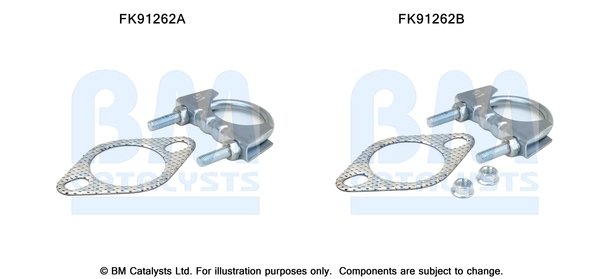 BM CATALYSTS FK91262