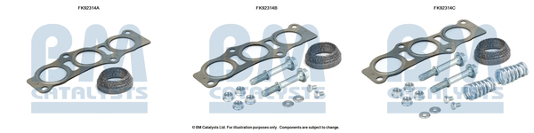 BM CATALYSTS FK92314