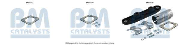 BM CATALYSTS FK92067