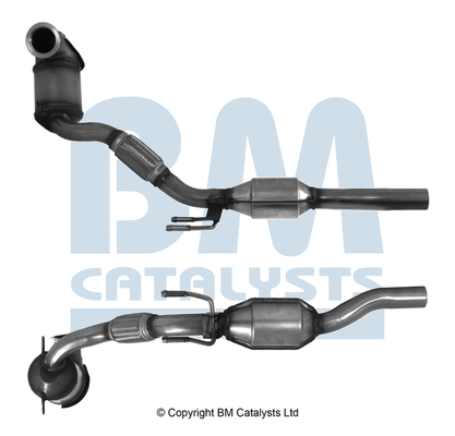 BM CATALYSTS BM15014H