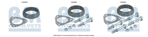 BM CATALYSTS FK80560
