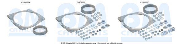 BM CATALYSTS FK80256