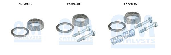 BM CATALYSTS FK70583