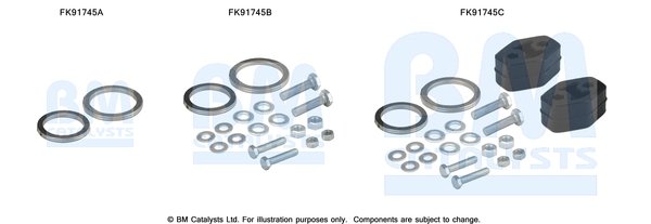 BM CATALYSTS FK91745