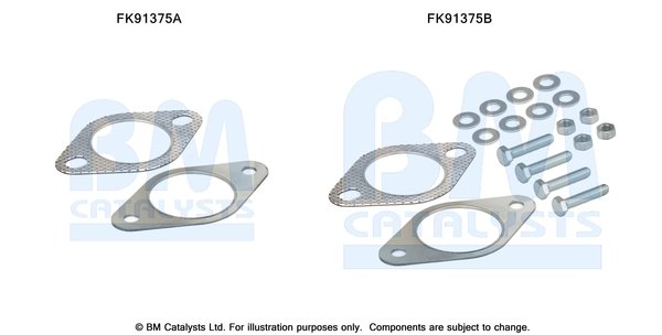 BM CATALYSTS FK91375