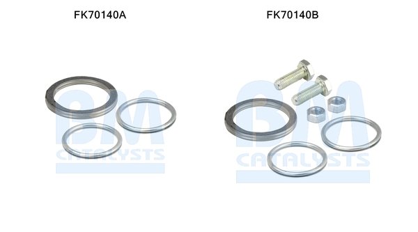BM CATALYSTS FK70140