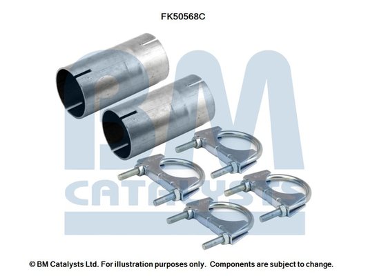 BM CATALYSTS FK50568