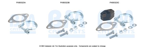 BM CATALYSTS FK80323