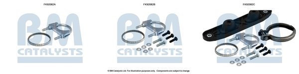 BM CATALYSTS FK92082