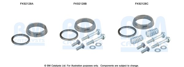BM CATALYSTS FK92128