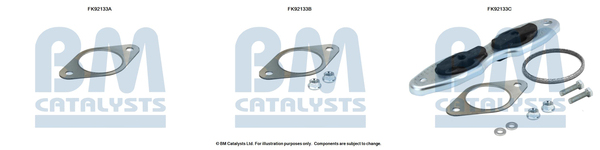 BM CATALYSTS FK92133