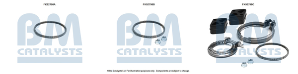 BM CATALYSTS FK92798