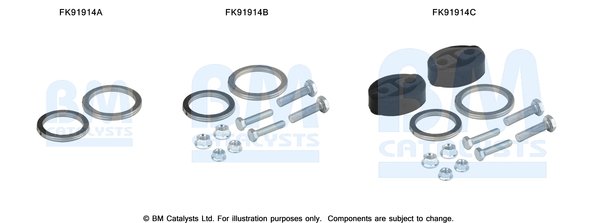 BM CATALYSTS FK91914