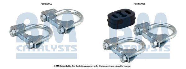 BM CATALYSTS FK50321
