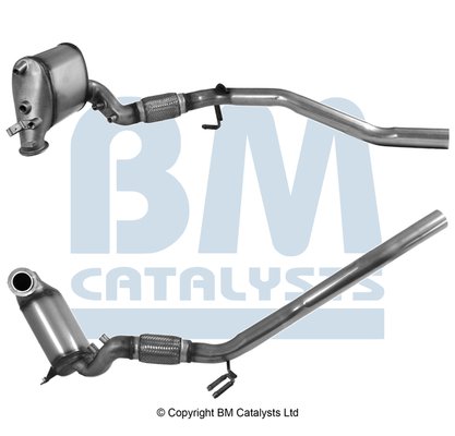 BM CATALYSTS BM11118P