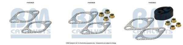 BM CATALYSTS FK50382