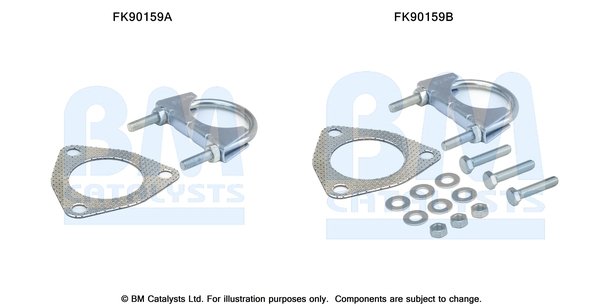 BM CATALYSTS FK90159