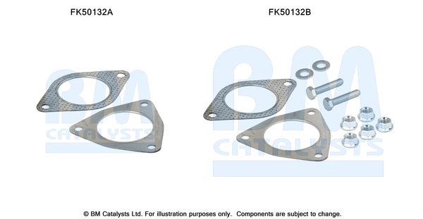 BM CATALYSTS FK50132