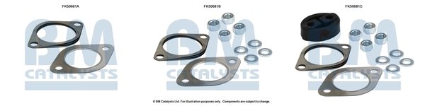 BM CATALYSTS FK50681
