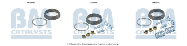 BM CATALYSTS FK80694