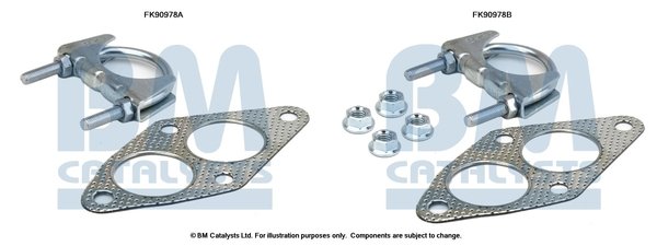BM CATALYSTS FK90978