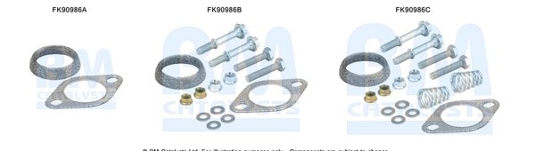 BM CATALYSTS FK90986
