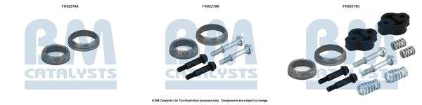 BM CATALYSTS FK92279