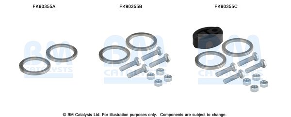 BM CATALYSTS FK90355