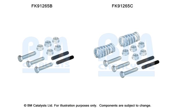BM CATALYSTS FK91265