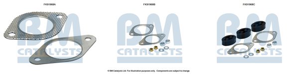 BM CATALYSTS FK91968