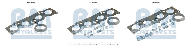 BM CATALYSTS FK91498