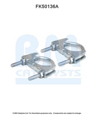 BM CATALYSTS FK50136