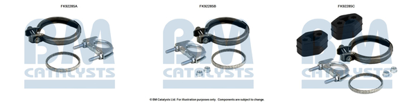 BM CATALYSTS FK92285