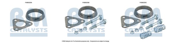 BM CATALYSTS FK80325