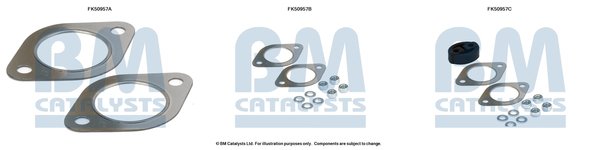BM CATALYSTS FK50957
