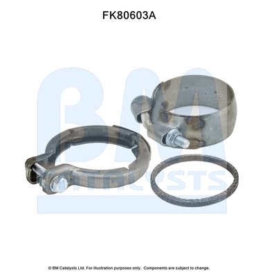 BM CATALYSTS FK80603