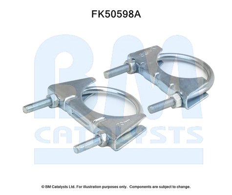 BM CATALYSTS FK50598