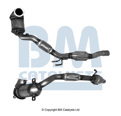BM CATALYSTS BM15005H