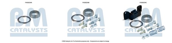 BM CATALYSTS FK50224