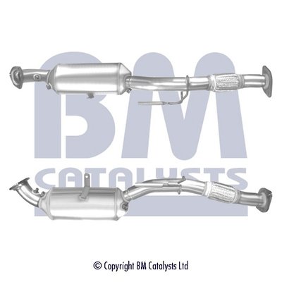 BM CATALYSTS BM11220P