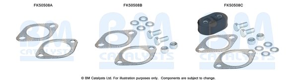 BM CATALYSTS FK50508