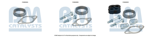 BM CATALYSTS FK90282