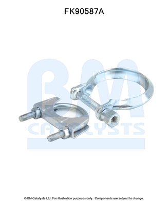 BM CATALYSTS FK90587