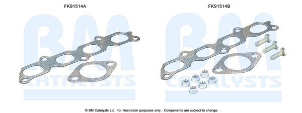 BM CATALYSTS FK91514
