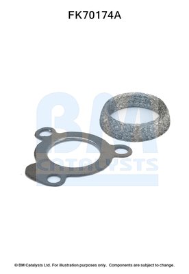 BM CATALYSTS FK70174