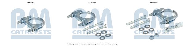 BM CATALYSTS FK80106