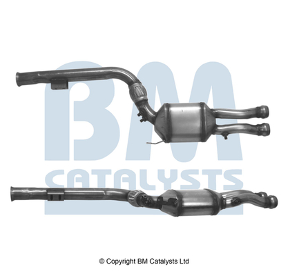 BM CATALYSTS BM11370